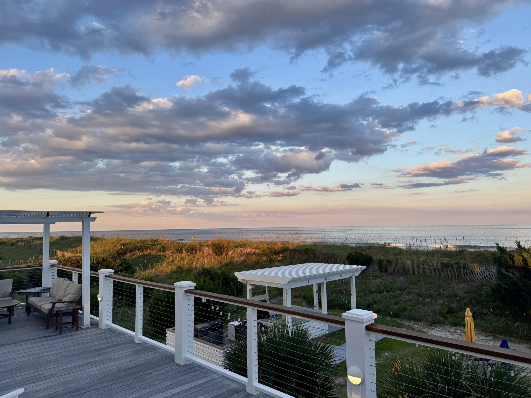 Historic dining at The Surf Club